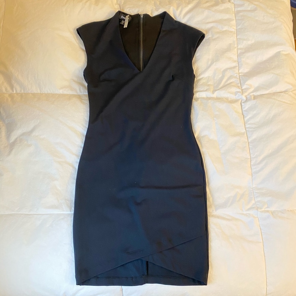 Super stretch bodycon Bebe dress